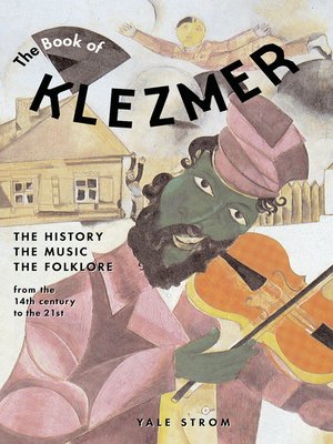 cover image of The Book of Klezmer